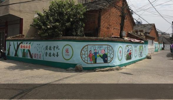 华安墙绘制作需要注意什么