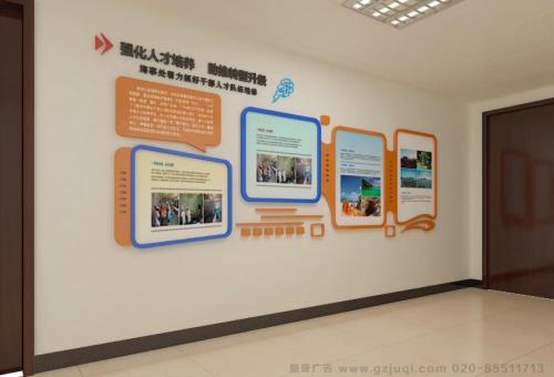 华安医院文化墙怎么做？如何建好科室护理文化墙？