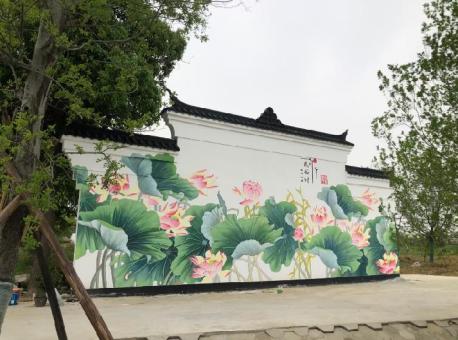 华安影响着墙体彩绘的价格有几个因素