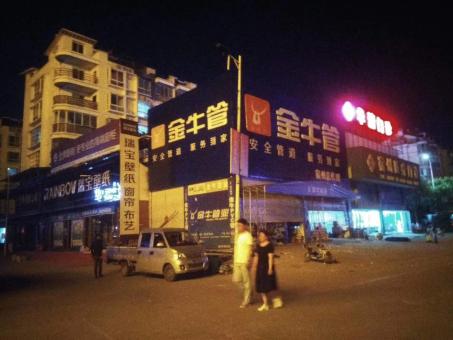 四点告诉你华安市场门头招牌设计的重要性！