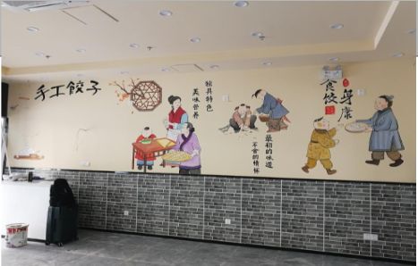 华安手绘墙绘工具有哪些