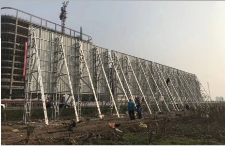 华安什么是广告物料？