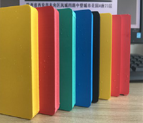 华安文化墙常用材质-PVC板材