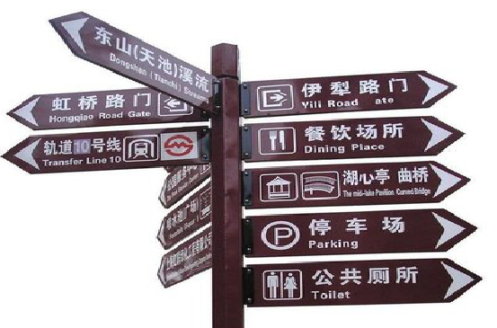 华安标牌的基本功能。