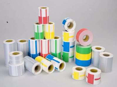 华安关于不干胶材料。