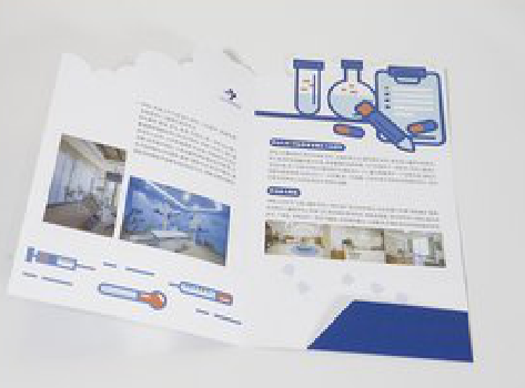 华安说明书印刷有哪些样式可以选择？