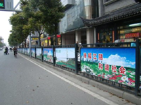 华安户外广告有哪些类型？