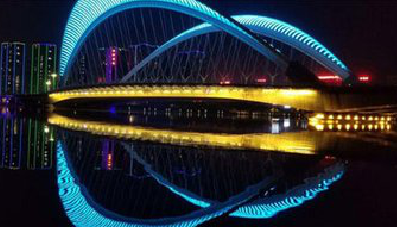 华安亮化工程如何做好公共区域的安全性。