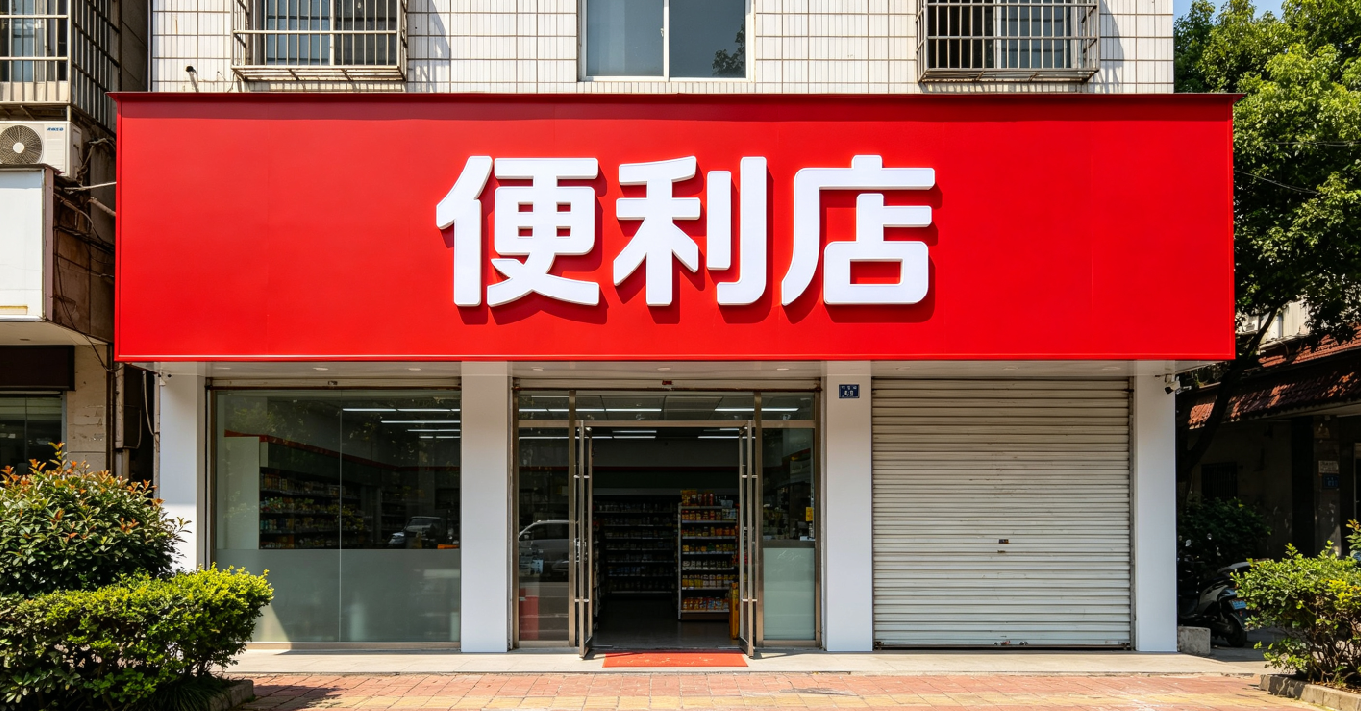 华安门店招牌怎么选？主流门头招牌类型优缺点及适用场景全解析